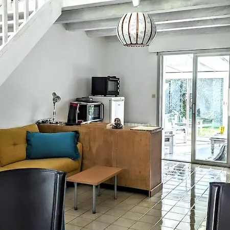 A Proximite De La Prázdninový dům